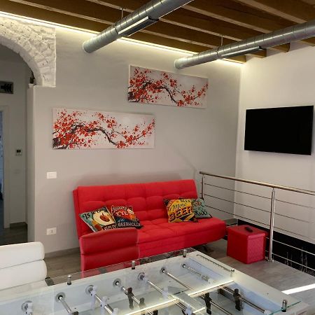Ca Foscari Loft & Factory San Siro Stadium Milano Ngoại thất bức ảnh