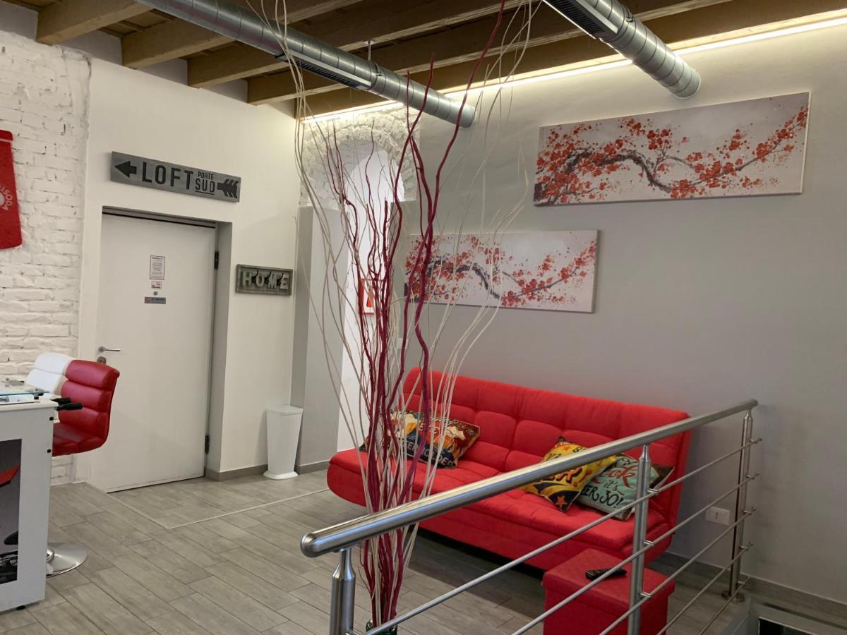 Ca Foscari Loft & Factory San Siro Stadium Milano Ngoại thất bức ảnh