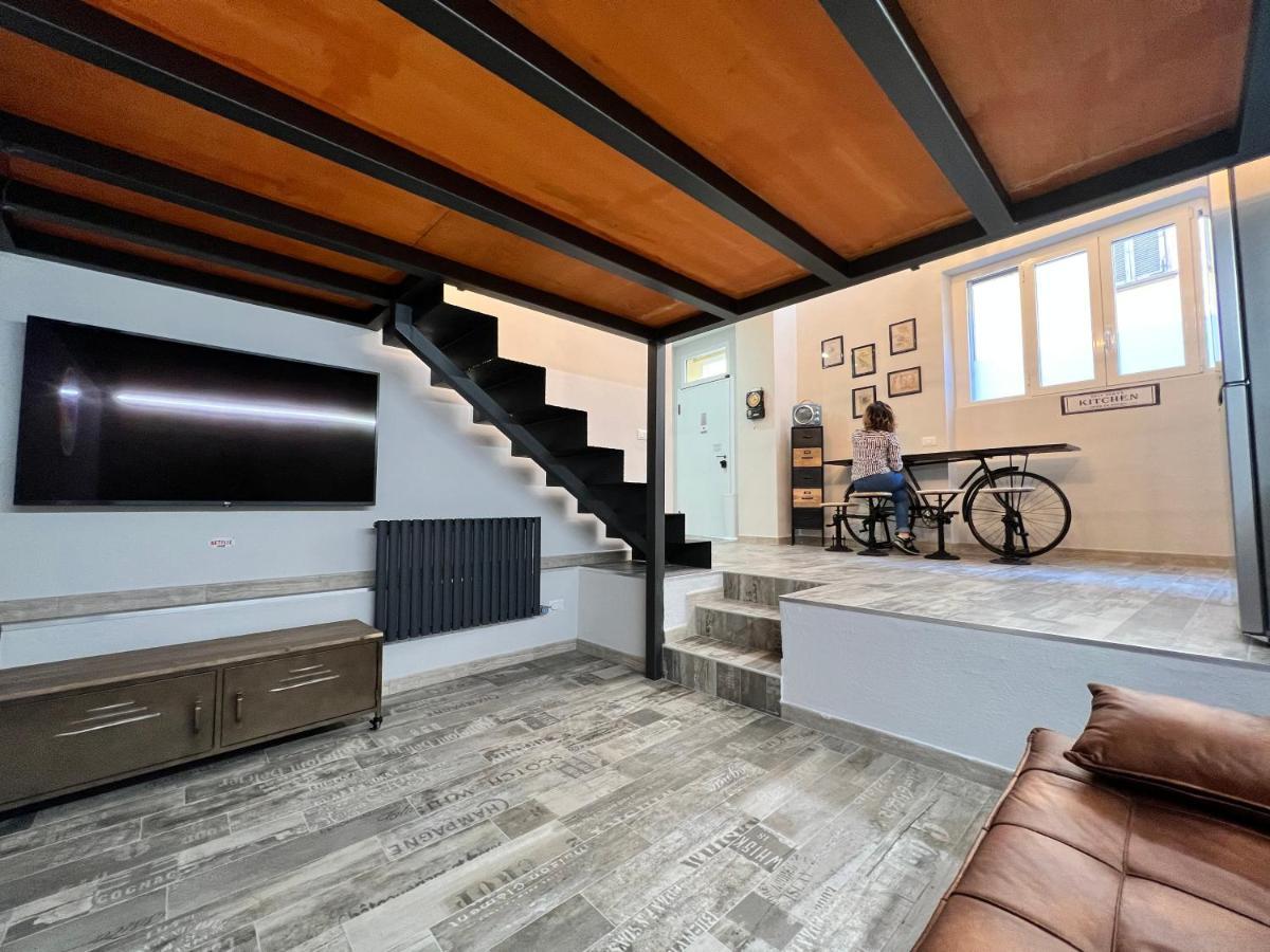 Ca Foscari Loft & Factory San Siro Stadium Milano Ngoại thất bức ảnh
