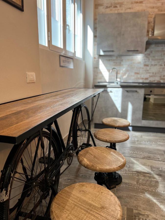 Ca Foscari Loft & Factory San Siro Stadium Milano Ngoại thất bức ảnh