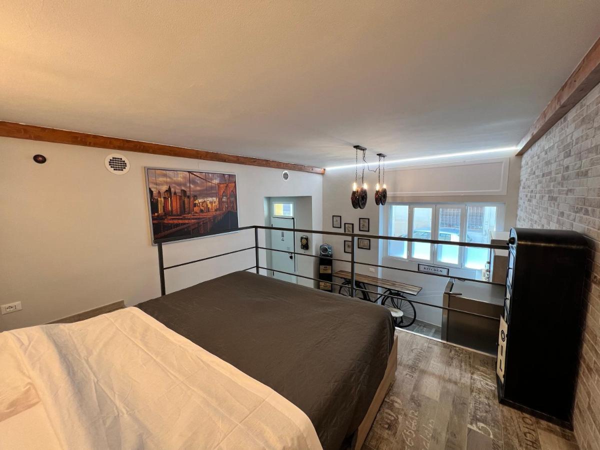 Ca Foscari Loft & Factory San Siro Stadium Milano Ngoại thất bức ảnh