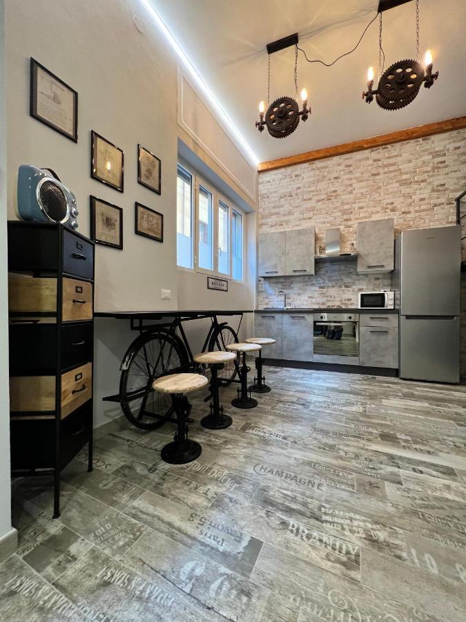 Ca Foscari Loft & Factory San Siro Stadium Milano Ngoại thất bức ảnh
