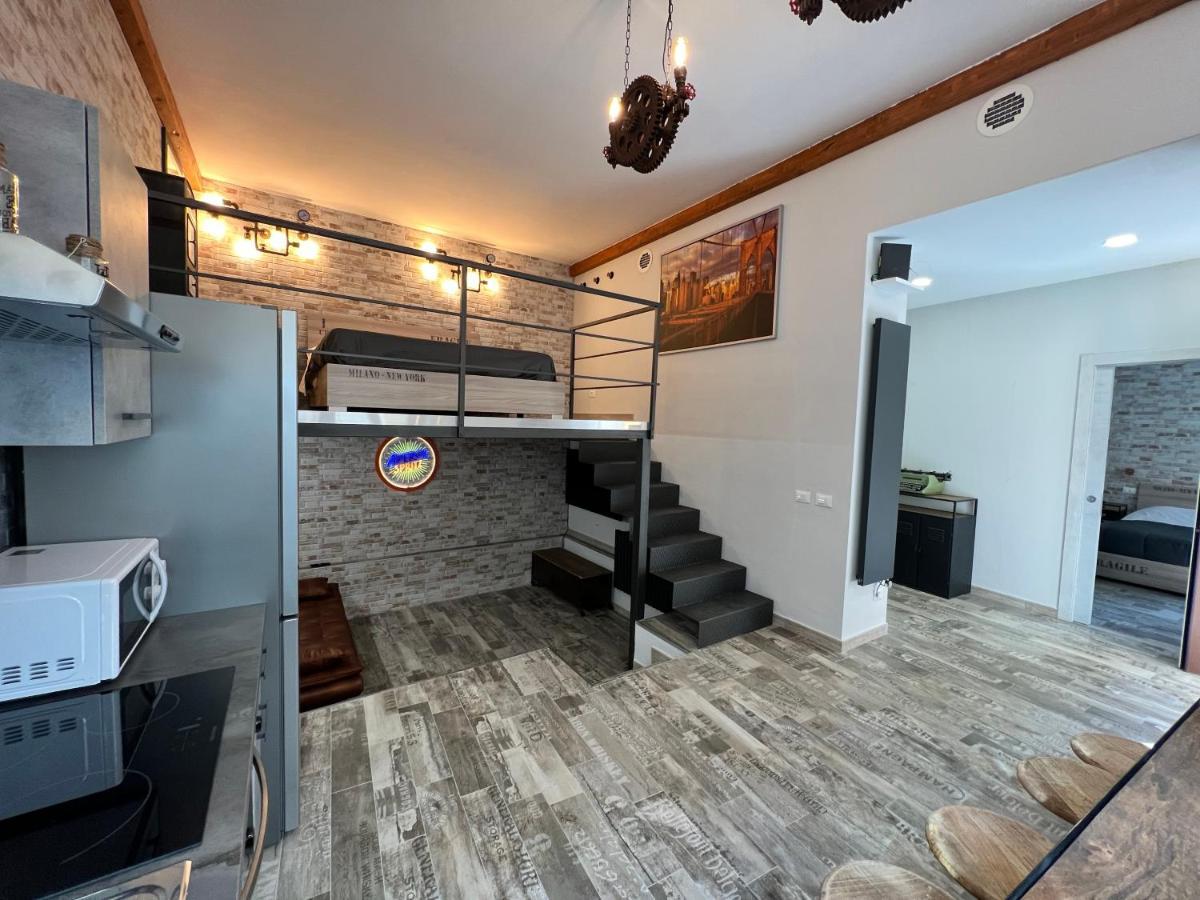 Ca Foscari Loft & Factory San Siro Stadium Milano Ngoại thất bức ảnh