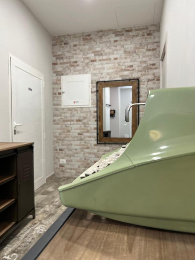 Ca Foscari Loft & Factory San Siro Stadium Milano Ngoại thất bức ảnh