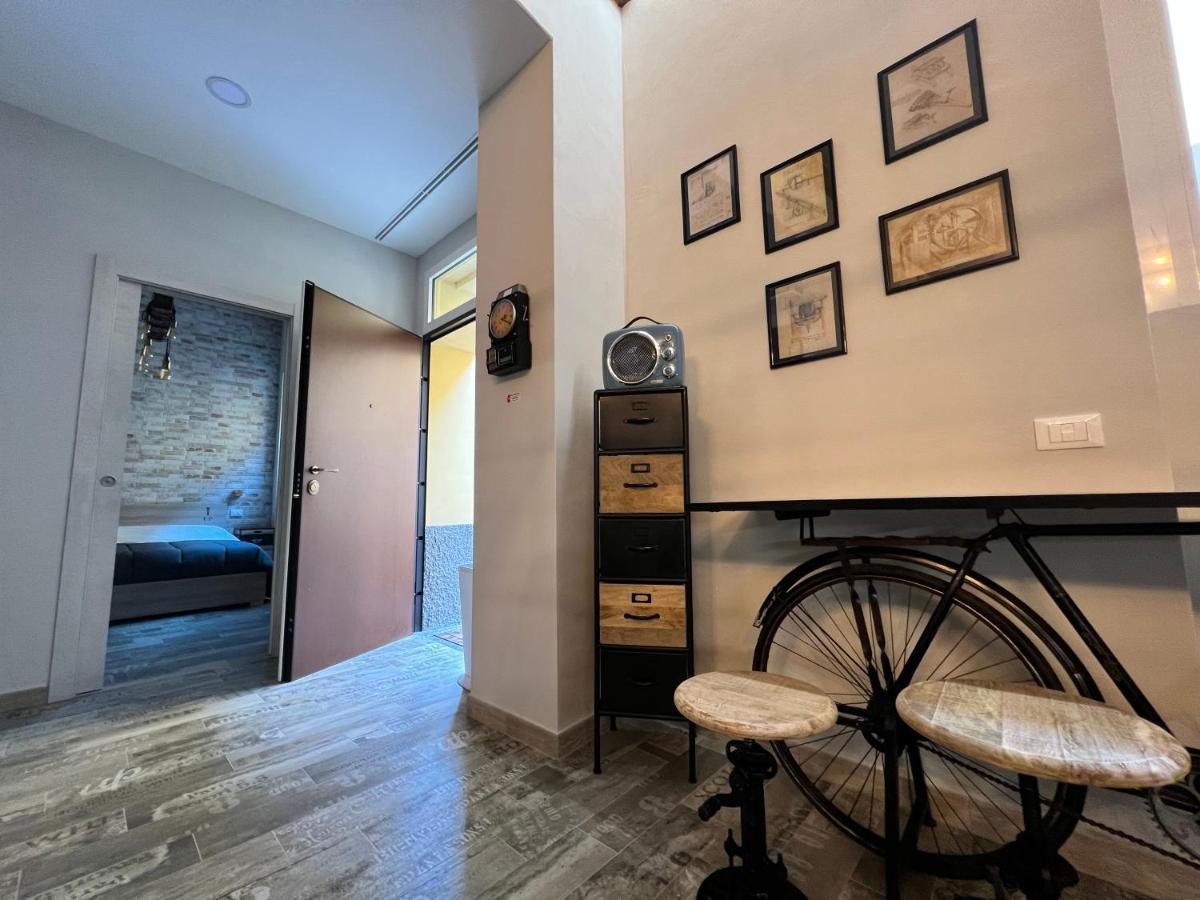 Ca Foscari Loft & Factory San Siro Stadium Milano Ngoại thất bức ảnh