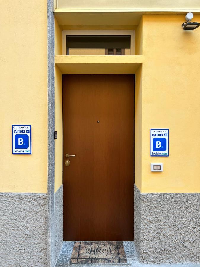 Ca Foscari Loft & Factory San Siro Stadium Milano Ngoại thất bức ảnh