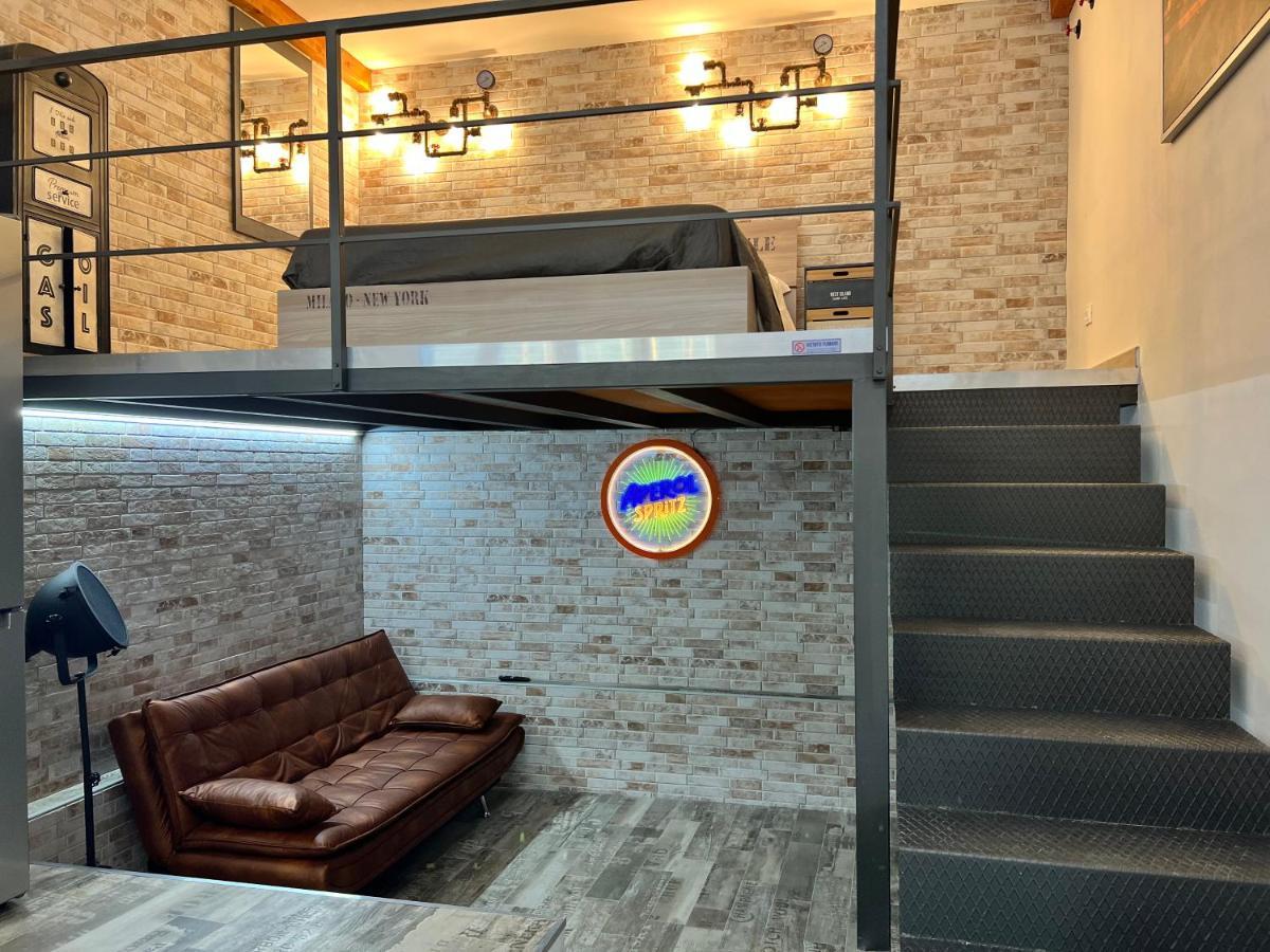Ca Foscari Loft & Factory San Siro Stadium Milano Ngoại thất bức ảnh