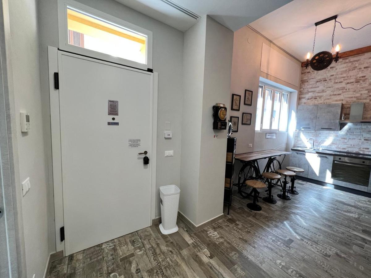 Ca Foscari Loft & Factory San Siro Stadium Milano Ngoại thất bức ảnh
