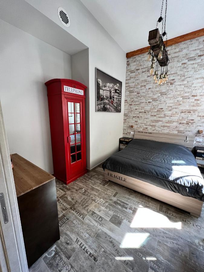 Ca Foscari Loft & Factory San Siro Stadium Milano Ngoại thất bức ảnh