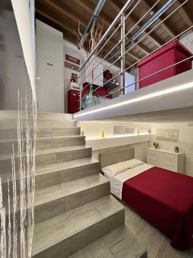 Ca Foscari Loft & Factory San Siro Stadium Milano Ngoại thất bức ảnh