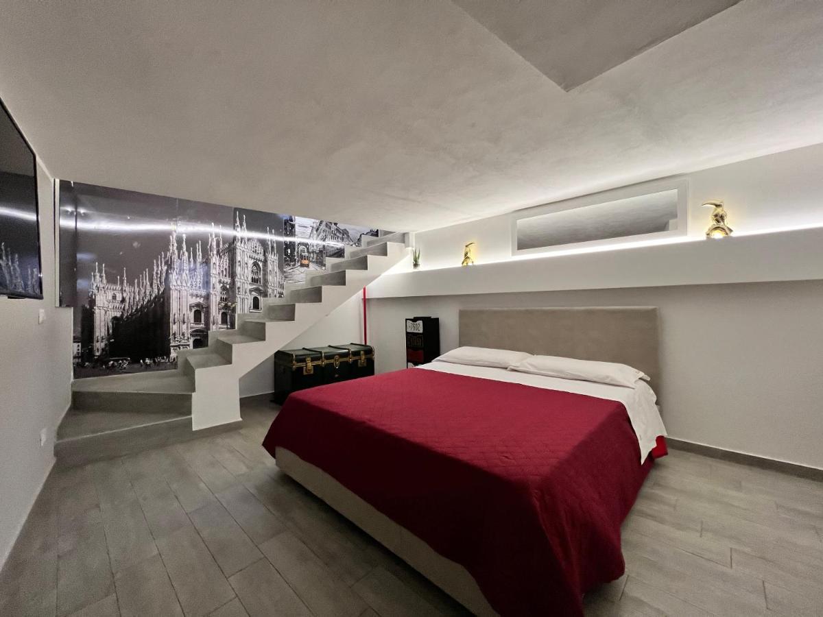 Ca Foscari Loft & Factory San Siro Stadium Milano Ngoại thất bức ảnh