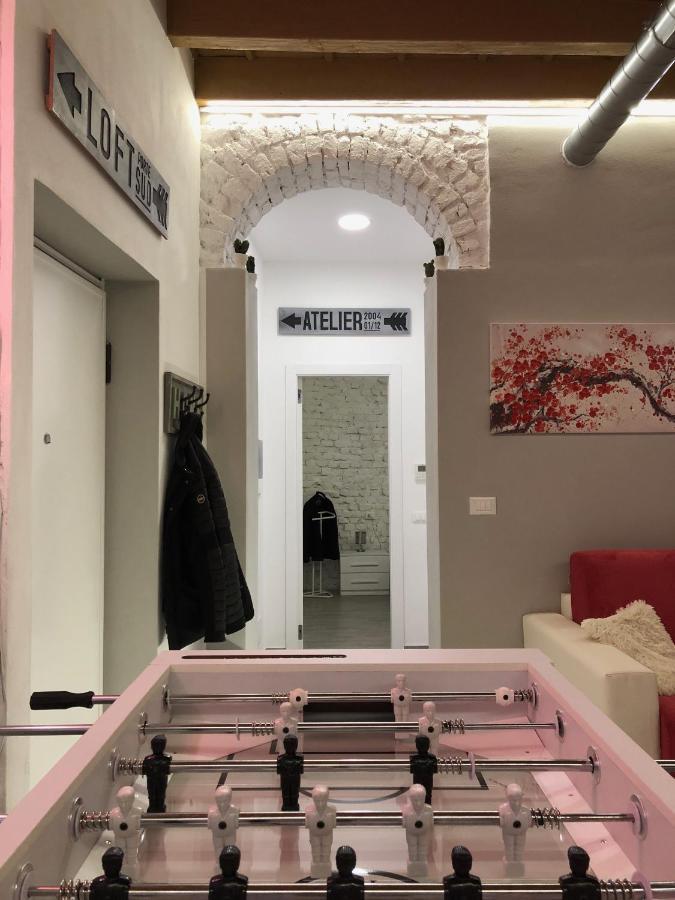 Ca Foscari Loft & Factory San Siro Stadium Milano Ngoại thất bức ảnh