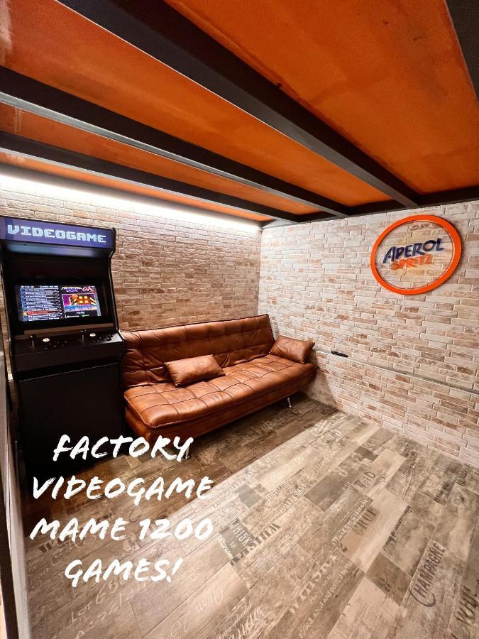Ca Foscari Loft & Factory San Siro Stadium Milano Ngoại thất bức ảnh