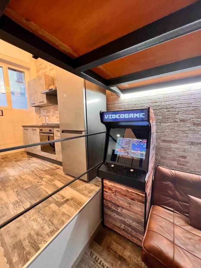 Ca Foscari Loft & Factory San Siro Stadium Milano Ngoại thất bức ảnh