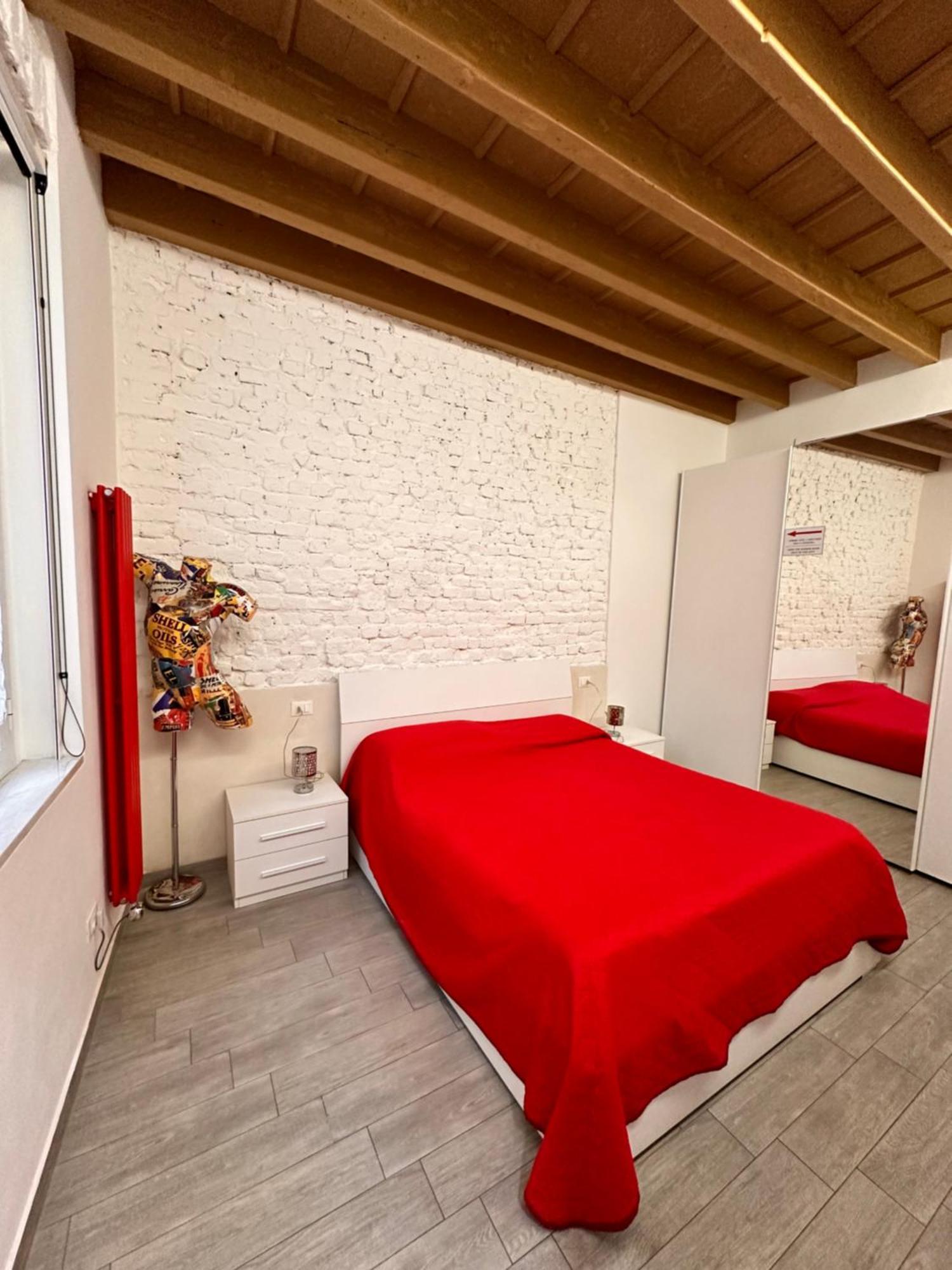 Ca Foscari Loft & Factory San Siro Stadium Milano Ngoại thất bức ảnh