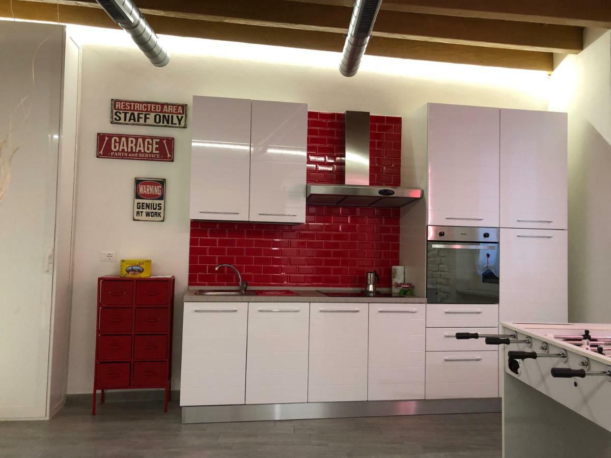 Ca Foscari Loft & Factory San Siro Stadium Milano Ngoại thất bức ảnh