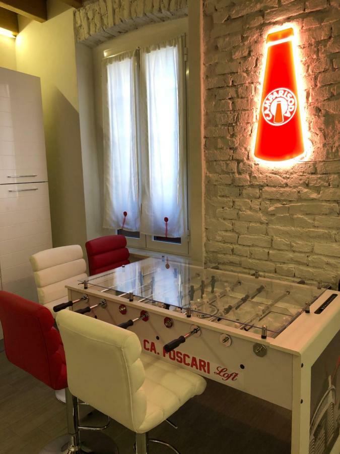 Ca Foscari Loft & Factory San Siro Stadium Milano Ngoại thất bức ảnh