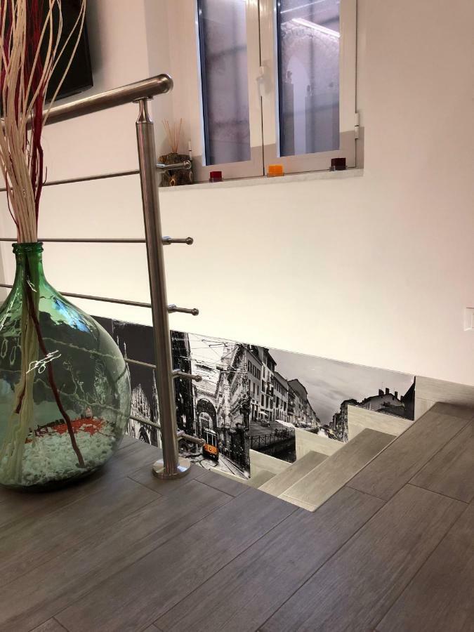 Ca Foscari Loft & Factory San Siro Stadium Milano Ngoại thất bức ảnh